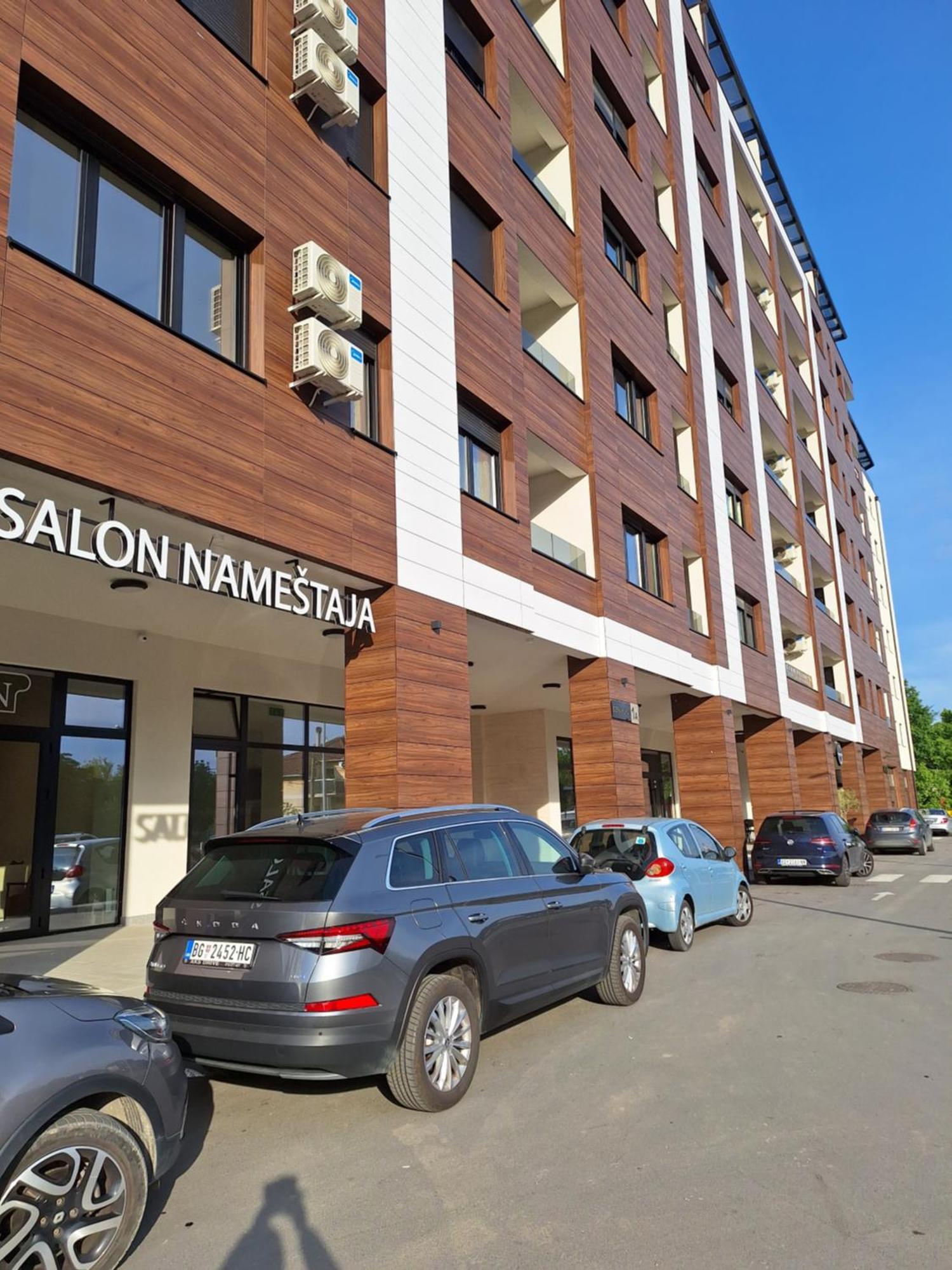 Rivijera City Belgrade Exterior photo