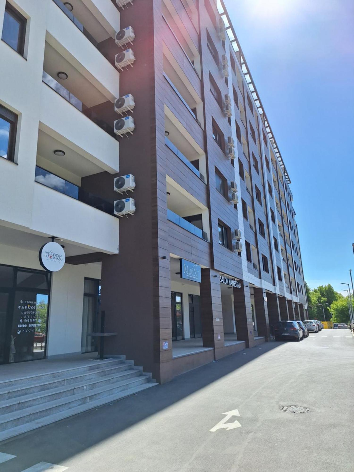 Rivijera City Belgrade Exterior photo