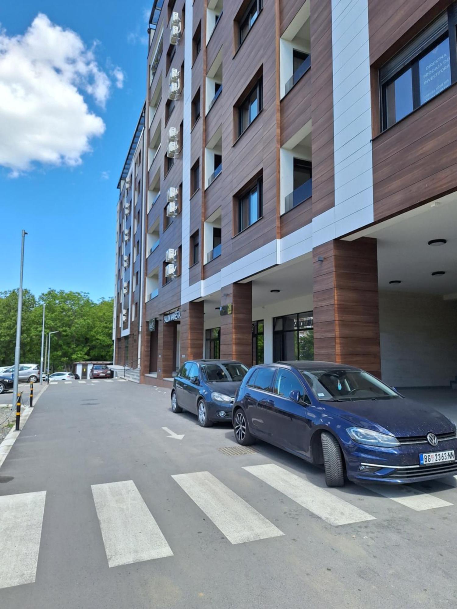 Rivijera City Belgrade Exterior photo