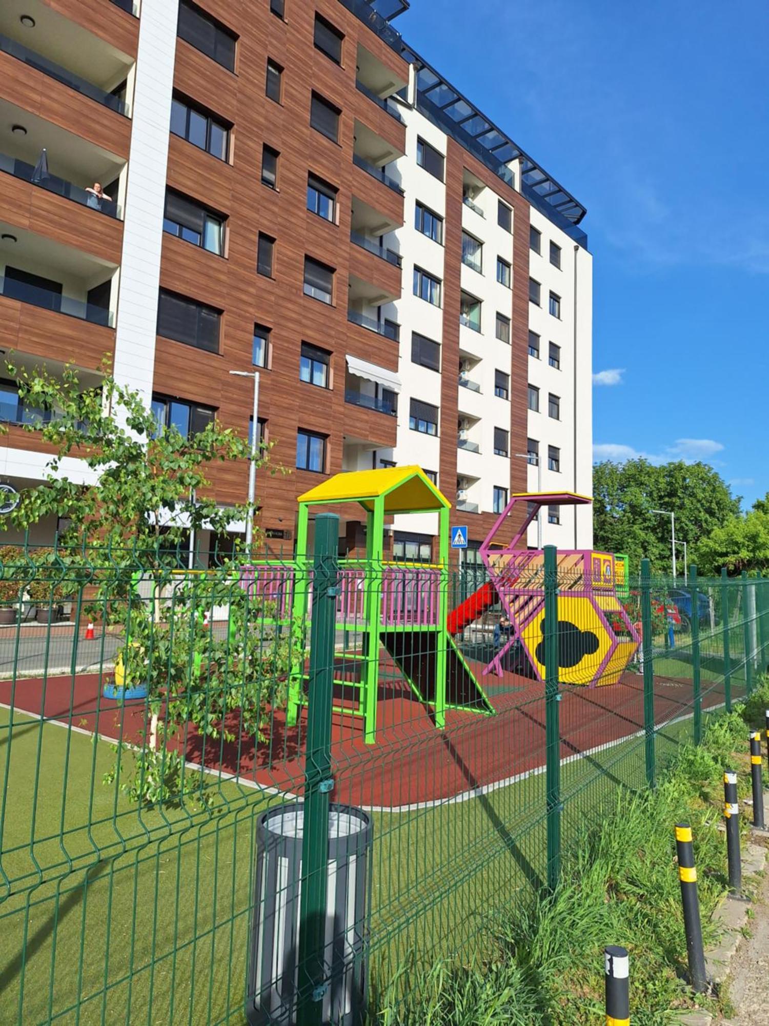 Rivijera City Belgrade Exterior photo